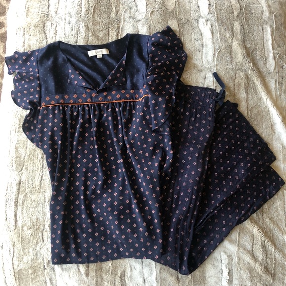 Loft top and bottom matching set - Picture 2 of 8